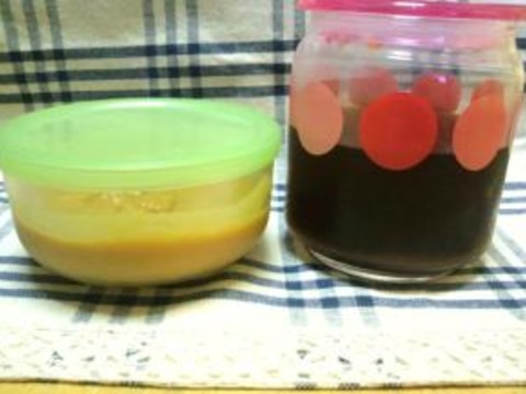 柚子ポン酢と柚子味噌を作ろう～♪